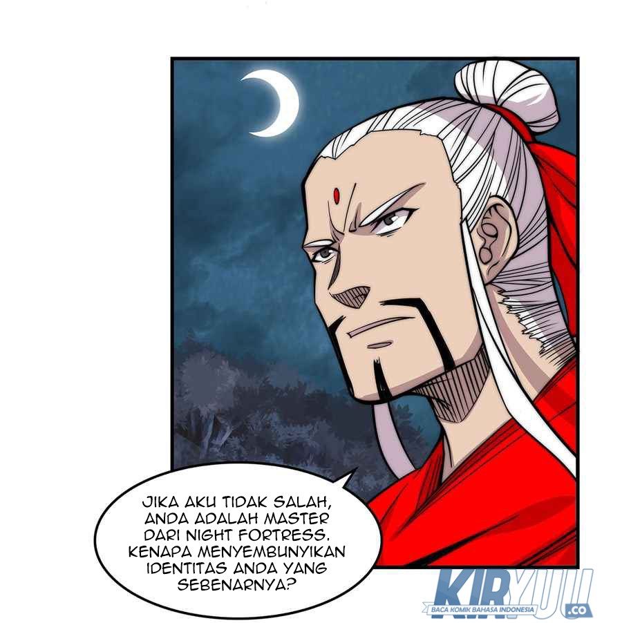 Martial King’s Retired Life Chapter 113 Bahasa Indonesia